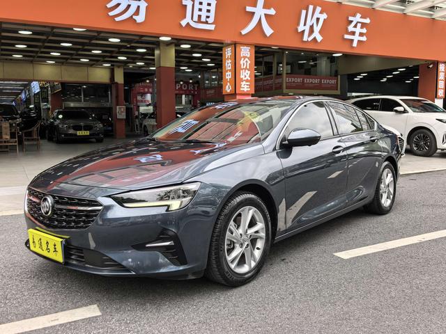 SAIC-GM Buick Regal 2021 552T Elite Used Car for Sale in Ghana -u23002463 | ZEEX AUTO