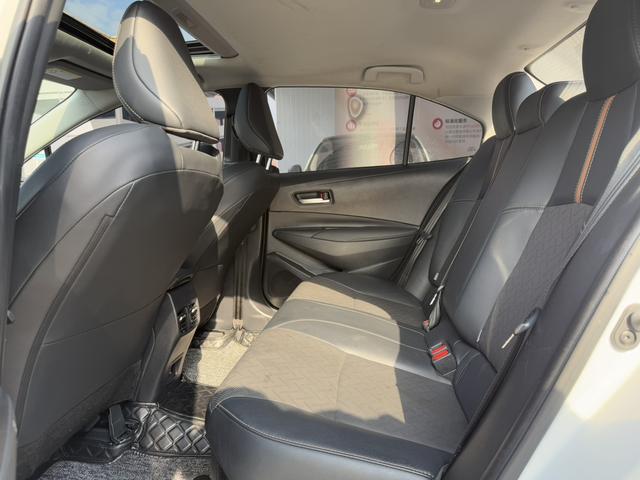 GAC Toyota Levin 2023 Dual Engine 1.8L Sport Version Used Car for Sale in Ghana -u22562609 | ZEEX AUTO