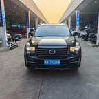 GAC Trumpchi GS8 2020 390T 2WD Luxury Smart Connect Edition 7-seat Used Car for Sale in Ghana -u22212997 | ZEEX AUTO