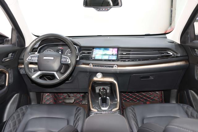 GWM Haval H6 2020 1.5GDIT Automatic Platinum Champion Edition Used Car for Sale in Ghana -u22983747 | ZEEX AUTO