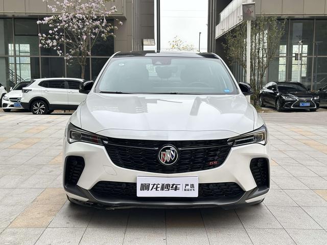 SAIC-GM Buick Verano 2023 Pro GS Windstorm Edition Used Car for Sale in Ghana -u22745522 | ZEEX AUTO