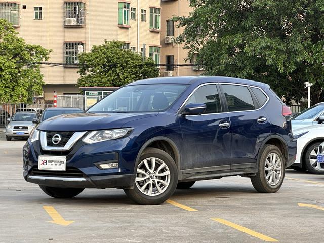 Dongfeng Nissan X-Trail 2019 2.0L CVT Intelligent Comfort Edition 2WD Used Car for Sale in Ghana -u23008515 | ZEEX AUTO