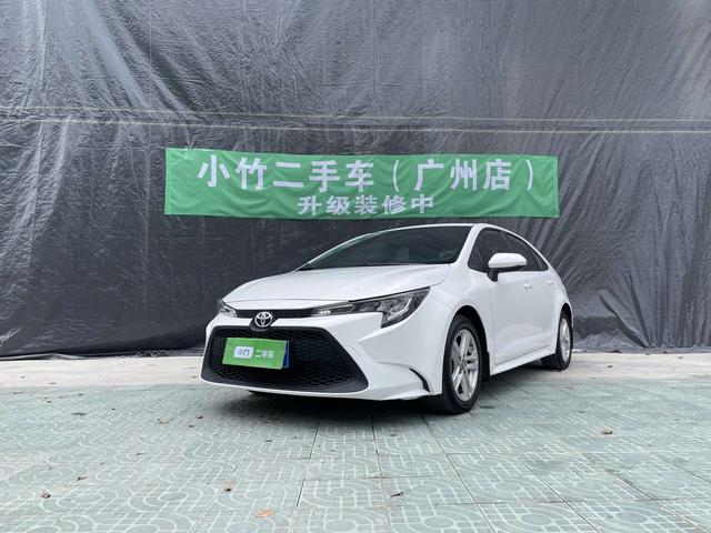 GAC Toyota Levin 2022 Facelift TNGA 1.5L Progressive Version Used Car for Sale in Ghana -u22989394 | ZEEX AUTO
