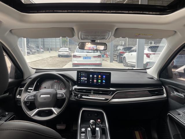 GWM Haval H6 2023 National Trend Edition 1.5T Automatic City Edition Used Car for Sale in Ghana -u22991279 | ZEEX AUTO