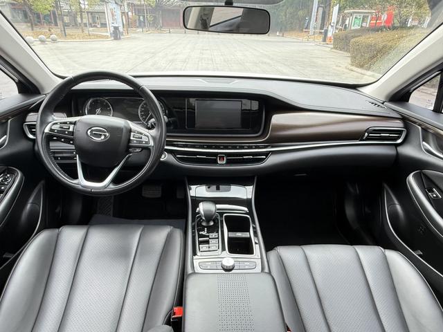 GAC Trumpchi GA6 2019 270T Automatic Premium Version Used Car for Sale in Ghana -u22560833 | ZEEX AUTO