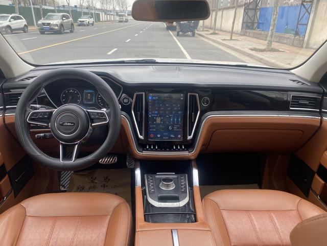 Zotye T700 2017 1.8T DCT Premium Edition Used Car for Sale in Ghana -u22959863 | ZEEX AUTO
