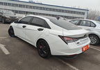 Beijing Hyundai Elantra 2022 1.5L CVT GLS Leading Edition Used Car for Sale in Ghana -u22872853 | ZEEX AUTO