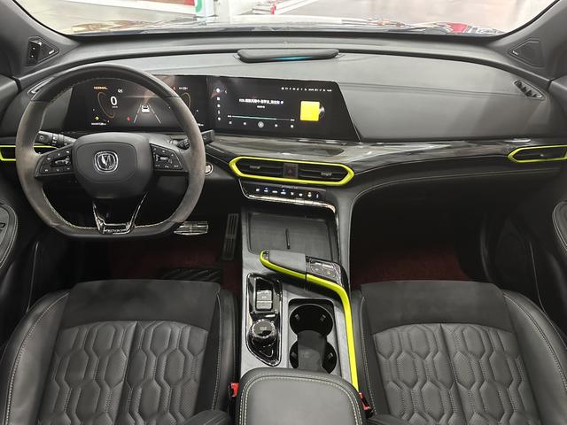 Changan UNI-T 2022 Model 1.5T Sport Premium Version Used Car for Sale in Ghana -u22699053 | ZEEX AUTO