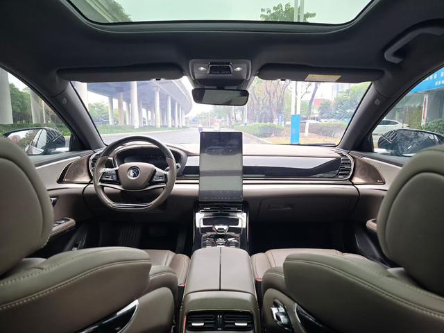 BYD Han DM 2020 DM 4WD Performance Luxury Edition Used Car for Sale in Ghana -u22959059 | ZEEX AUTO