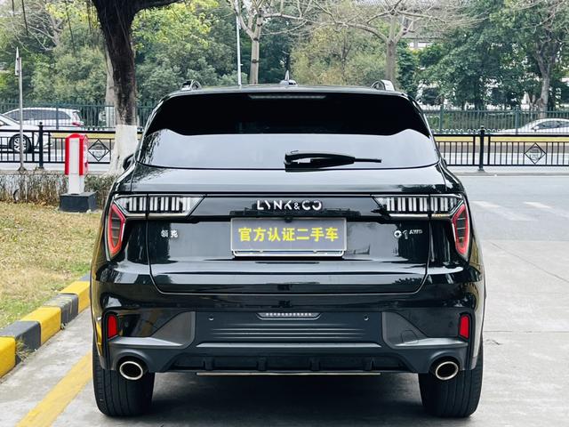 Lynk & Co 01 2021 2.0TD 4WD Dark Edition Used Car for Sale in Ghana -u22763290 | ZEEX AUTO