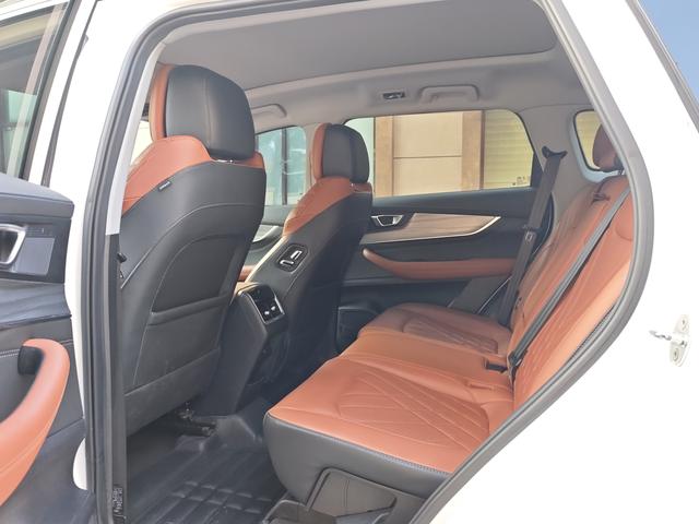 Chery Tiggo 8 PLUS 2022 Kunpeng Edition 390TGDI DCT Premium Edition Used Car for Sale in Ghana -u22558717 | ZEEX AUTO