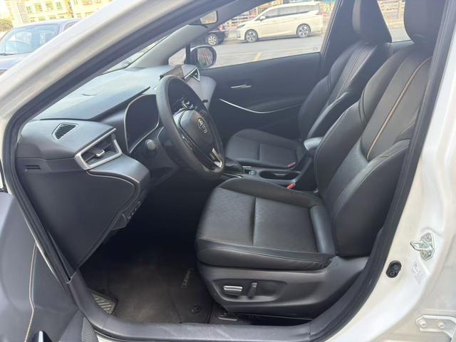 GAC Toyota Levin 2023 Dual Engine 1.8L Sport Version Used Car for Sale in Ghana -u22732126 | ZEEX AUTO