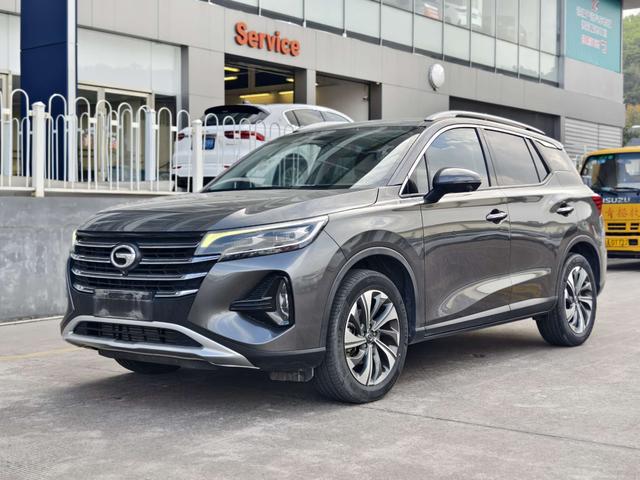 GAC Trumpchi GS4 2021 270T Automatic Intelligent Connected Technology Version -u22836822 | ZEEX AUTO