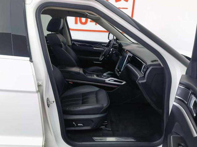 Zotye T700 2017 Model 1.8T DCT Premium Version Used Car for Sale in Ghana -u22836077 | ZEEX AUTO