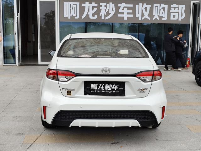 GAC Toyota Levin 2021 185T CVT Sport Edition -u22864014 | ZEEX AUTO