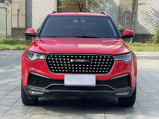 Zotye T700 2017 1.8T DCT Premium Edition Used Car for Sale in Ghana -u23311675 | ZEEX AUTO