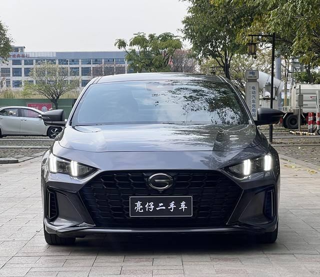 GAC Trumpchi Shadow Leopard 2024 Model 270T DCT S Used Car for Sale in Ghana -u22972936 | ZEEX AUTO