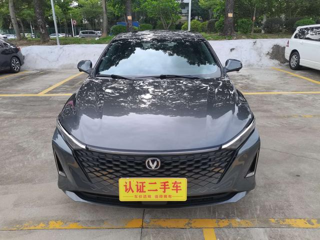 Changan Ruicheng PLUS 2023 1.5T DCT Leading Version Used Car for Sale in Ghana -u19726118 | ZEEX AUTO