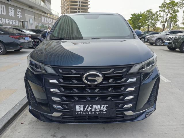 GAC Trumpchi M6 2021 Pro 270T Automatic Premium Version Used Car for Sale in Ghana -u22979488 | ZEEX AUTO