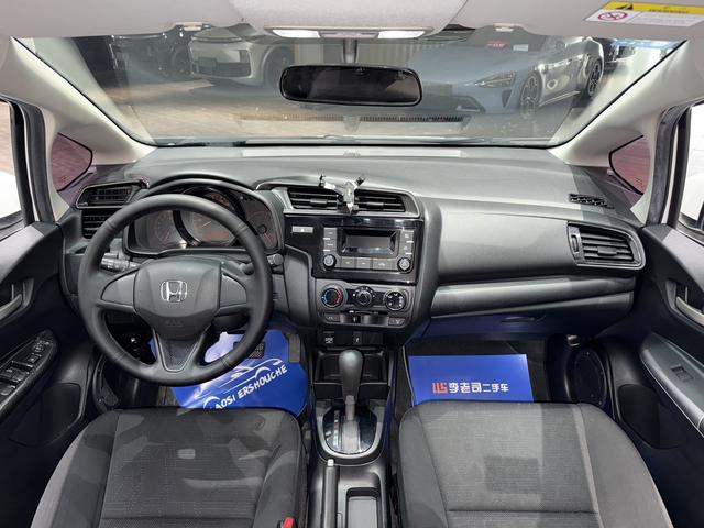 GAC Honda Fit 2018 1.5L CVT Comfort Version -u22718443 | ZEEX AUTO