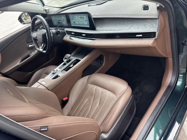 Chery Arrizo 8 2023 High-performance Version 2.0T DCT Yu Used Car for Sale in Ghana -u22990606 | ZEEX AUTO