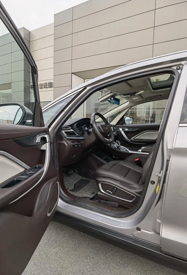 Geely Jiaji 2021 1.8TD DCT Luxury Version Used Car for Sale in Ghana -u22177666 | ZEEX AUTO
