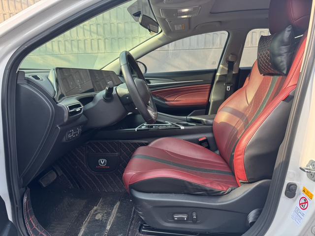 Changan Eado 2021 PLUS Blue Core NE 1.4T GDI DCT Flagship Used Car for Sale in Ghana -u22982457 | ZEEX AUTO