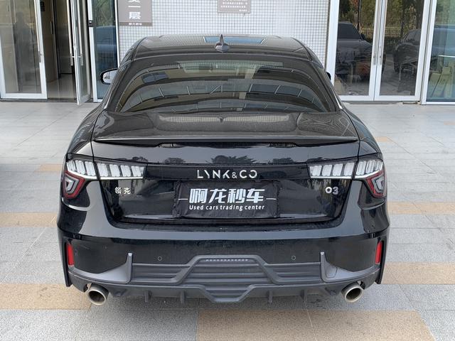 Lynk & Co 03 2022 1.5TD DCT Jin Pro Used Car for Sale in Ghana -u22965288 | ZEEX AUTO