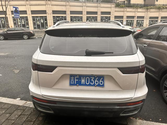 Zotye T700 2017 Model 1.8T Dual Clutch Premium Version Used Car for Sale in Ghana -u23380603 | ZEEX AUTO