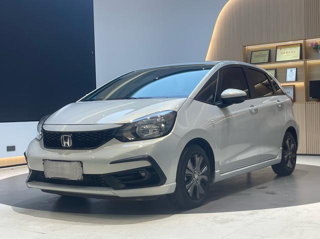 GAC Honda Fit 2021 1.5L CVT Trendy Enjoyment Version -u22614130 | ZEEX AUTO