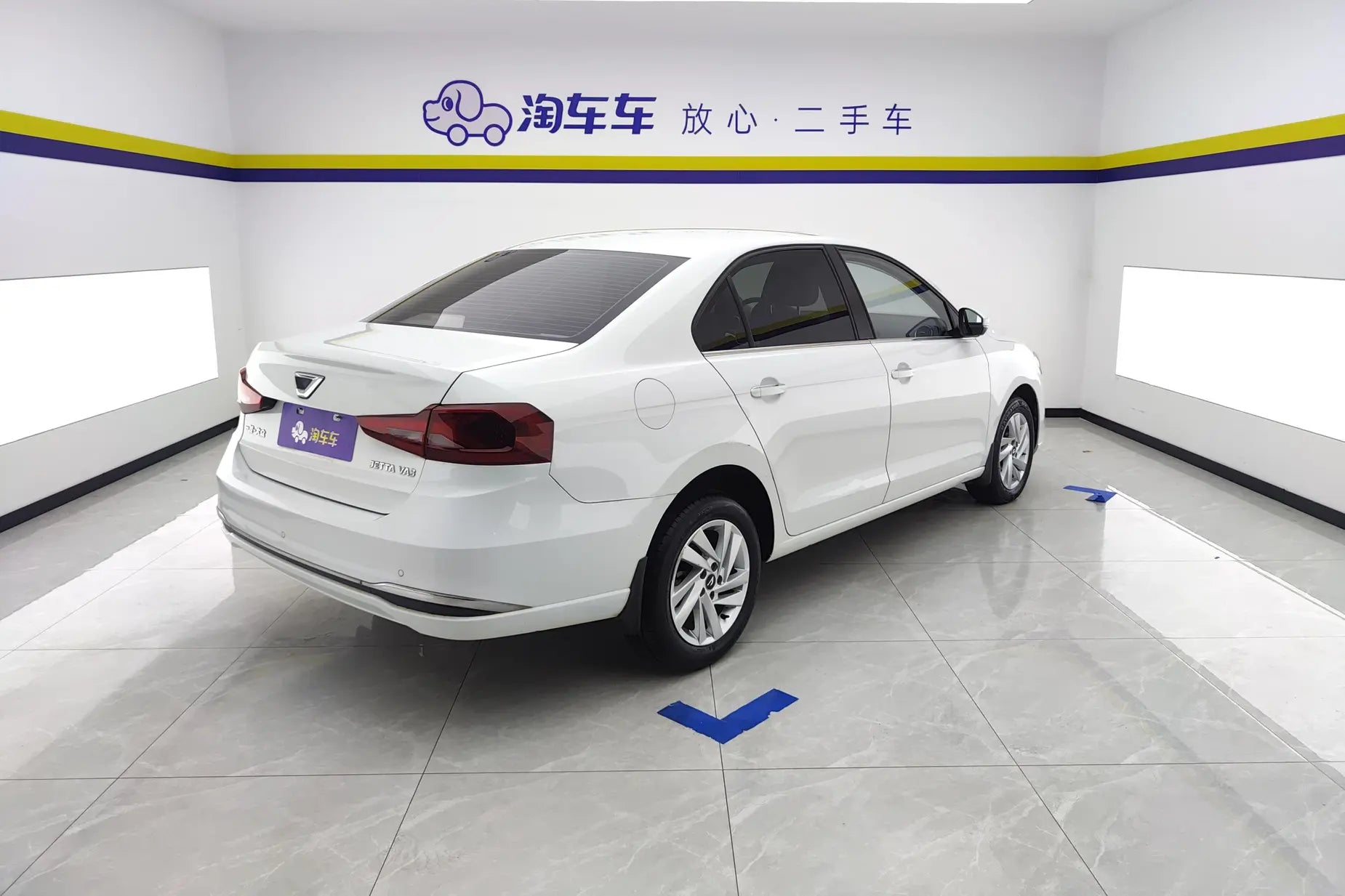 Jetta VA3 2019 Model 1.5L Automatic Enjoyment Edition -u22788728 | ZEEX AUTO