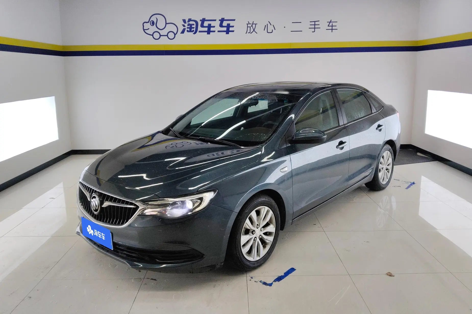 SAIC-GM Buick Excelle 2021 Facelift Classic 1.5L Automatic Elite Edition -u21678520 | ZEEX AUTO