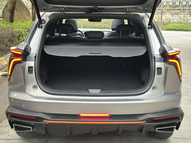 GWM Haval Shenshou 2021 1.5T Supreme Edition Used Car for Sale in Ghana -u22548131 | ZEEX AUTO