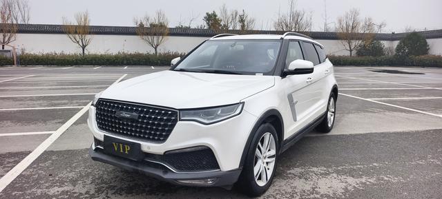 Zotye T700 2017 Model 1.8T DCT Premium Version Used Car for Sale in Ghana -u23096469 | ZEEX AUTO