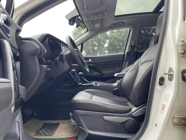 GAC Trumpchi GS4 2018 235T Automatic 2WD Elite Million Commemorative Edition -u22190994 | ZEEX AUTO