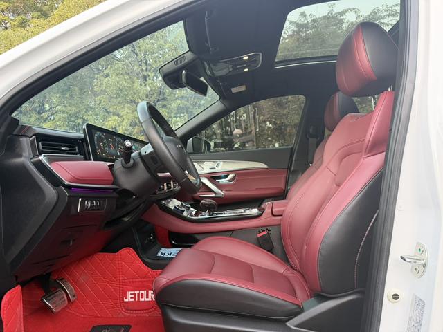 Chery Jetour X70 PLUS 2021 1.6T DCT Di Pro 7-Seater Used Car for Sale in Ghana -u22348536 | ZEEX AUTO
