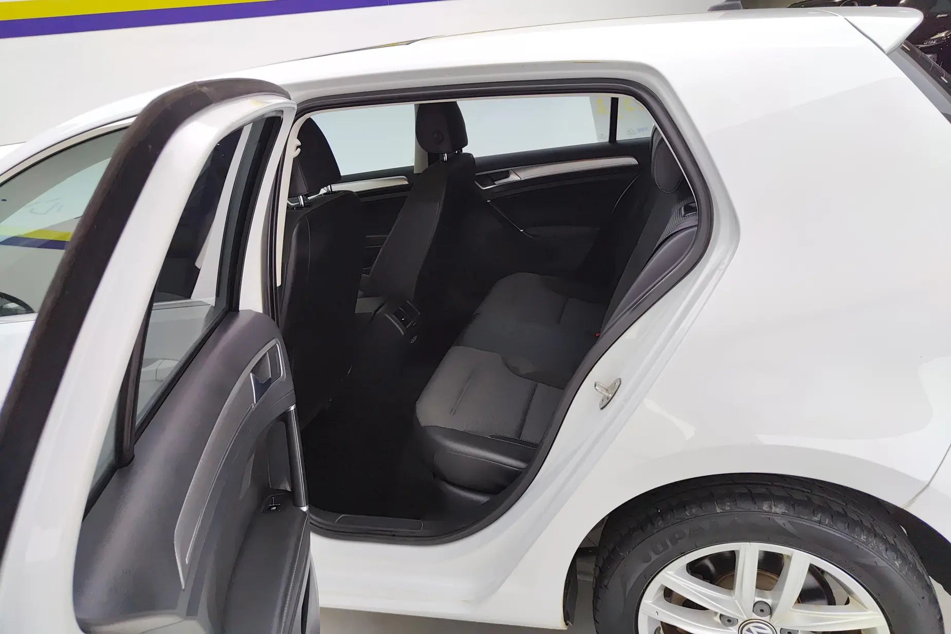 FAW-Volkswagen Golf 2019 280TSI DSG Comfort Version (National VI) -u21957992 | ZEEX AUTO