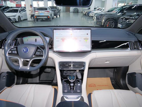 BYD Song PLUS DM 2021 DM-i 110KM 2WD Flagship PLUS Used Car for Sale in Ghana -u22984981 | ZEEX AUTO