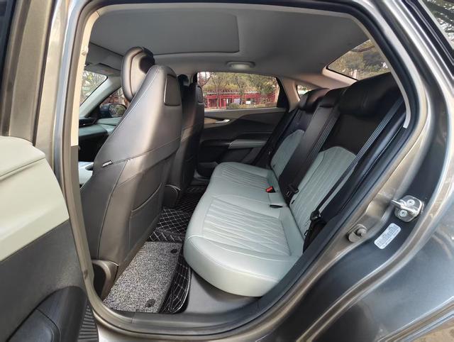 Changan Yida 2023 1.5T GDI Automatic Leading Model Used Car for Sale in Ghana -u22336260 | ZEEX AUTO
