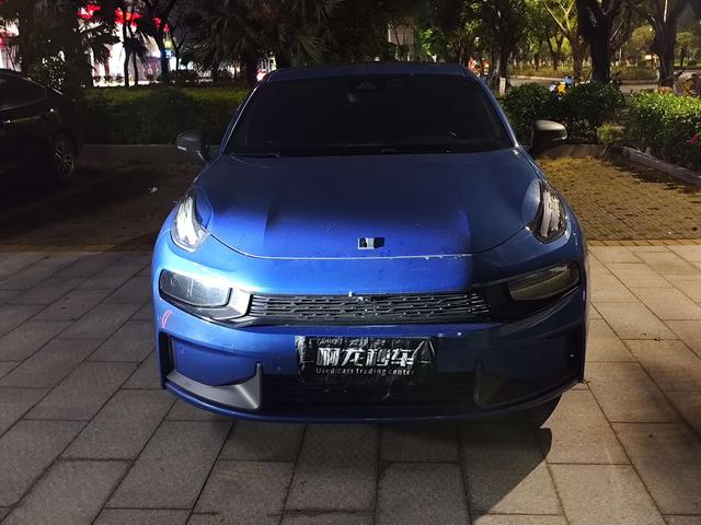 Lynk & Co 03 2022 Model 2.0TD DCT Jin Pro Used Car for Sale in Ghana -u22940357 | ZEEX AUTO