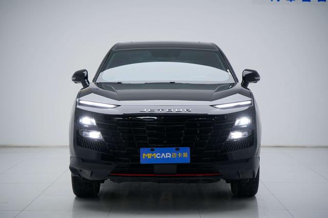 Chery Jetour Dasheng 2023 1.5T DCT Star PRO Used Car for Sale in Ghana -u22571516 | ZEEX AUTO