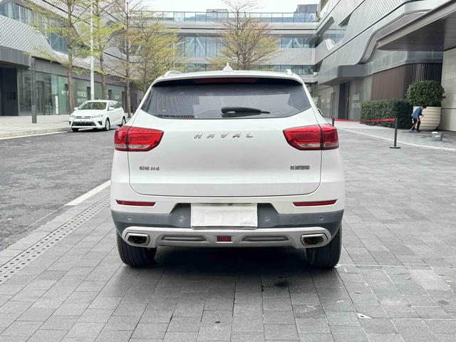 GWM Haval H4 2019 1.5GDIT DCT Elite Intelligent Connection Edition (National VI) Used Car for Sale in Ghana -u22864425 | ZEEX AUTO