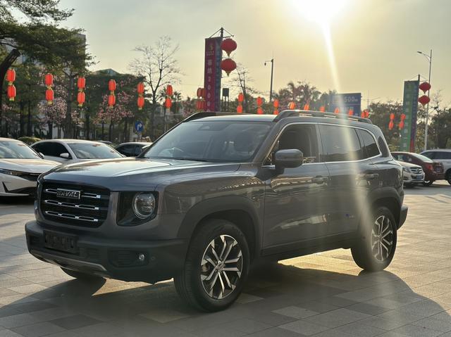 GWM Haval Dargo 2021 1.5T 2WD Border Collie Edition Used Car for Sale in Ghana -u22084820 | ZEEX AUTO