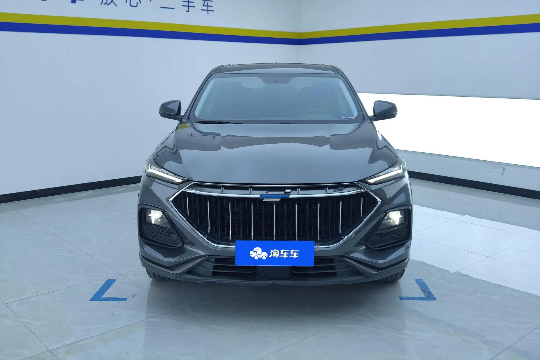 Changan Oshan X5 2021 1.6L CVT Premium -u22101765 | ZEEX AUTO