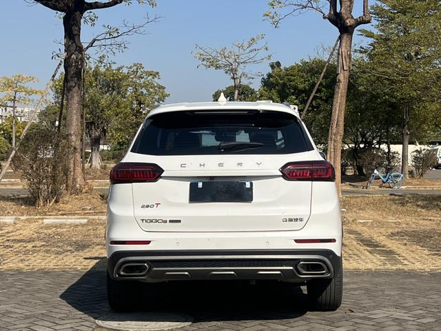 Chery Tiggo 8 PLUS 2022 290TGDI DCT Premium Edition Used Car for Sale in Ghana -u22392489 | ZEEX AUTO