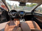 Changan CS95 2017 Model 2.0T 2WD Premium Edition Used Car for Sale in Ghana -u23296971 | ZEEX AUTO