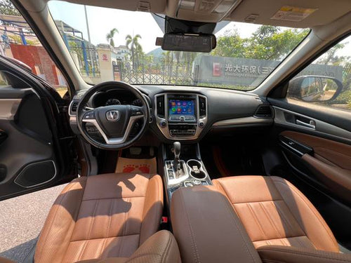 Changan CS95 2017 Model 2.0T 2WD Premium Edition Used Car for Sale in Ghana -u23296971 | ZEEX AUTO