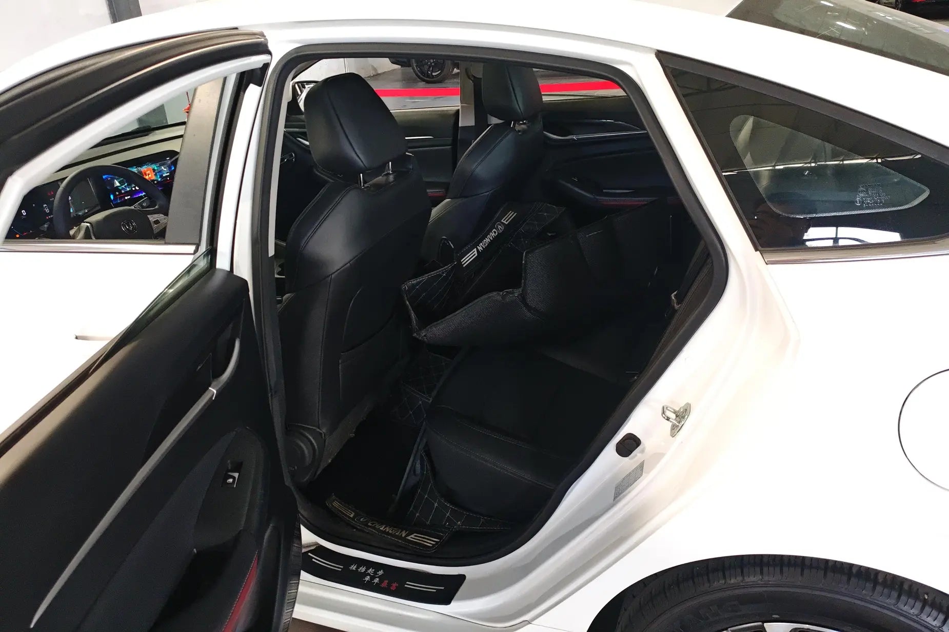 Changan Eado 2020 PLUS Million Edition 1.6L GDI CVT Luxury Model -u22377832 | ZEEX AUTO