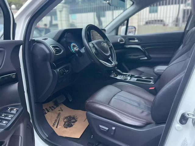 GAC Trumpchi GS4 2018 -u22849015 | ZEEX AUTO