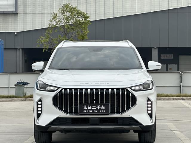 Chery Jetour X70 PLUS 2024 Champion Edition 1.5T DCT Champion MAX 5-seater Used Car for Sale in Ghana -u22246099 | ZEEX AUTO